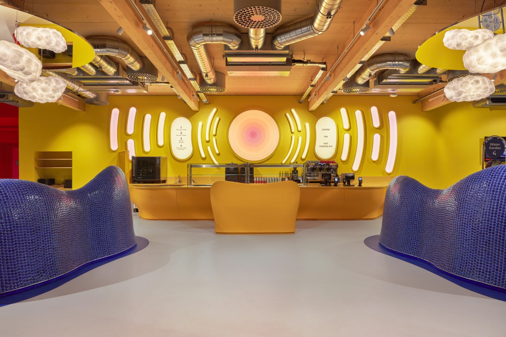 Kew Family Kitchen interiors