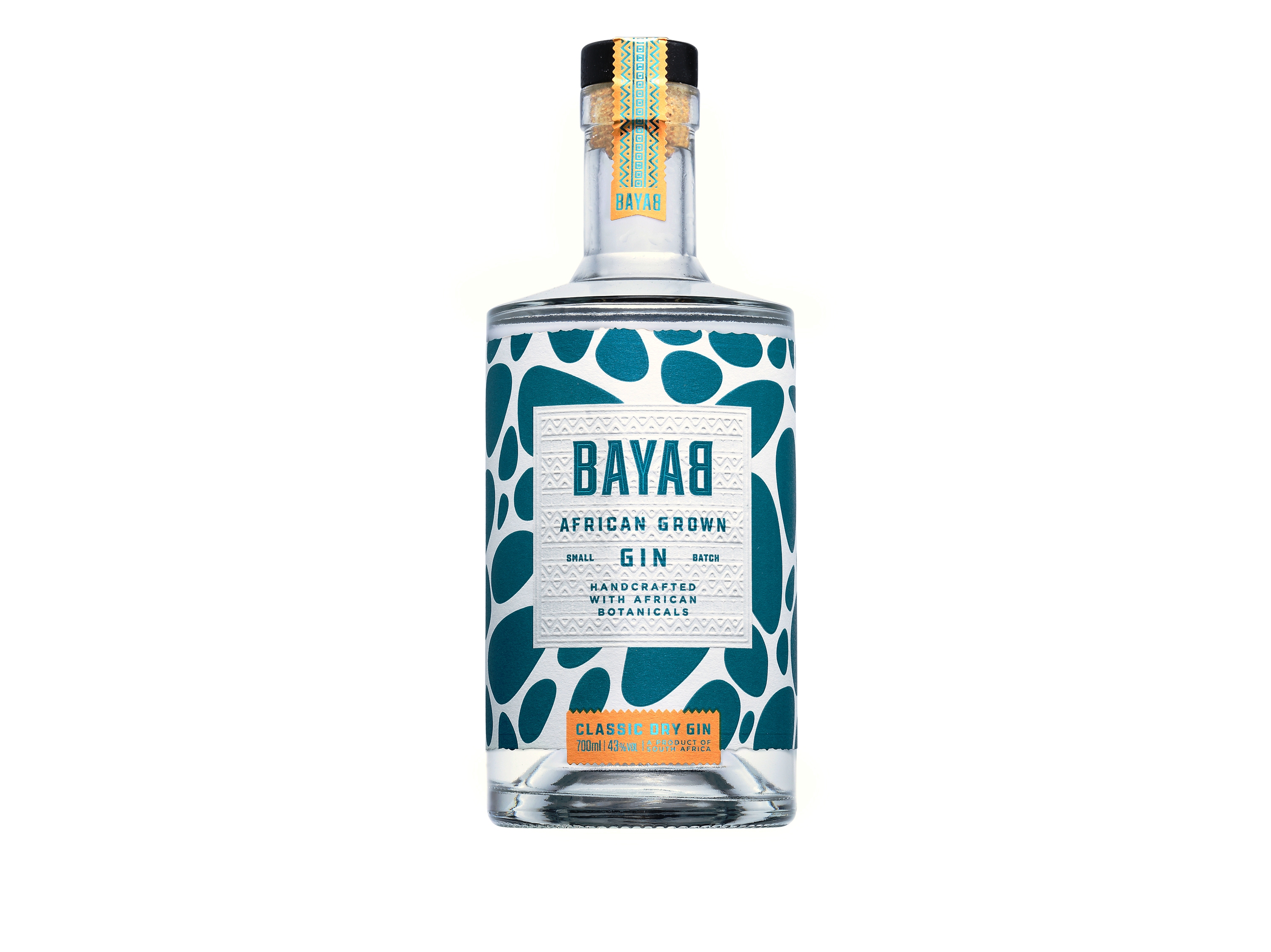 Bayab gin from Spearhead