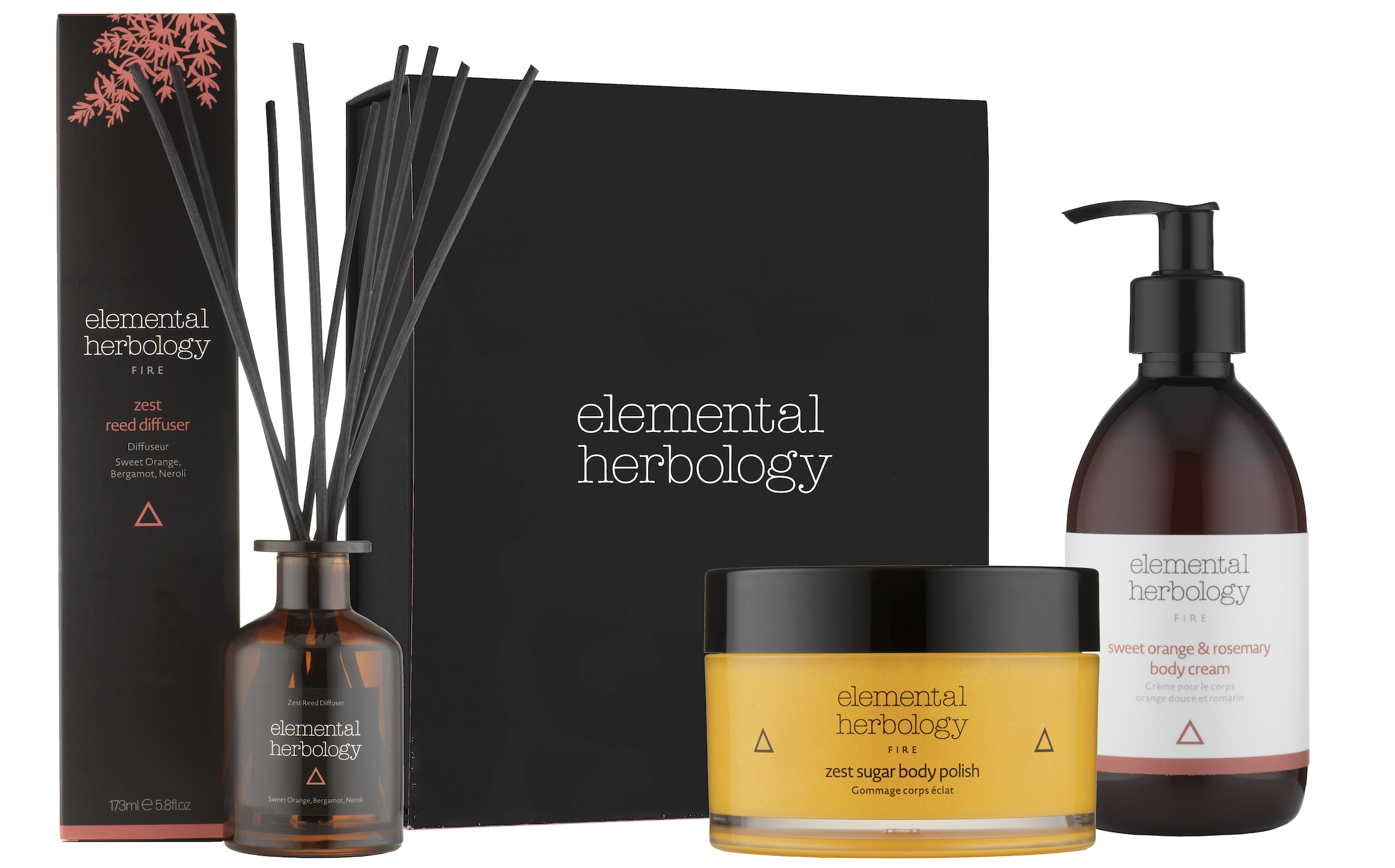 Elemental Herbology Gift set for Mother's Day