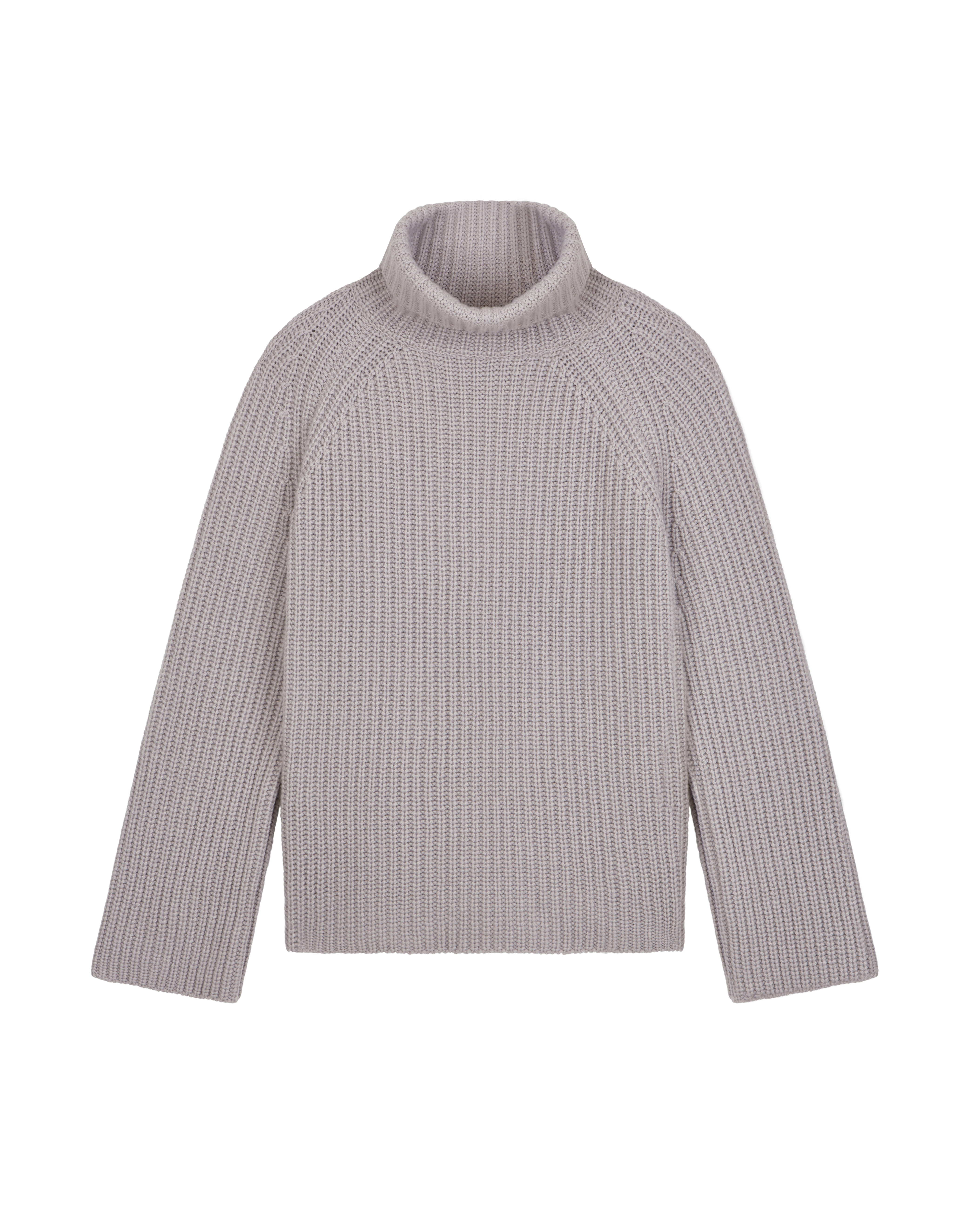 Johnstons Of Elgin Funnel Neck Sweater