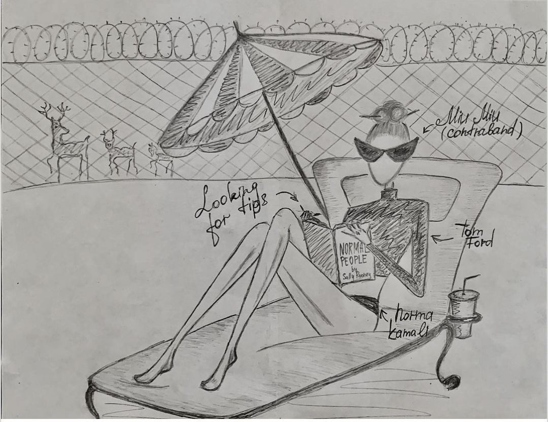 Anna Delvey scammer art exhibition