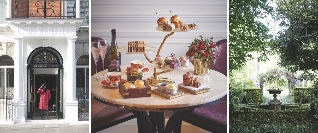 The Cadogan Mayfair Afternoon Tea