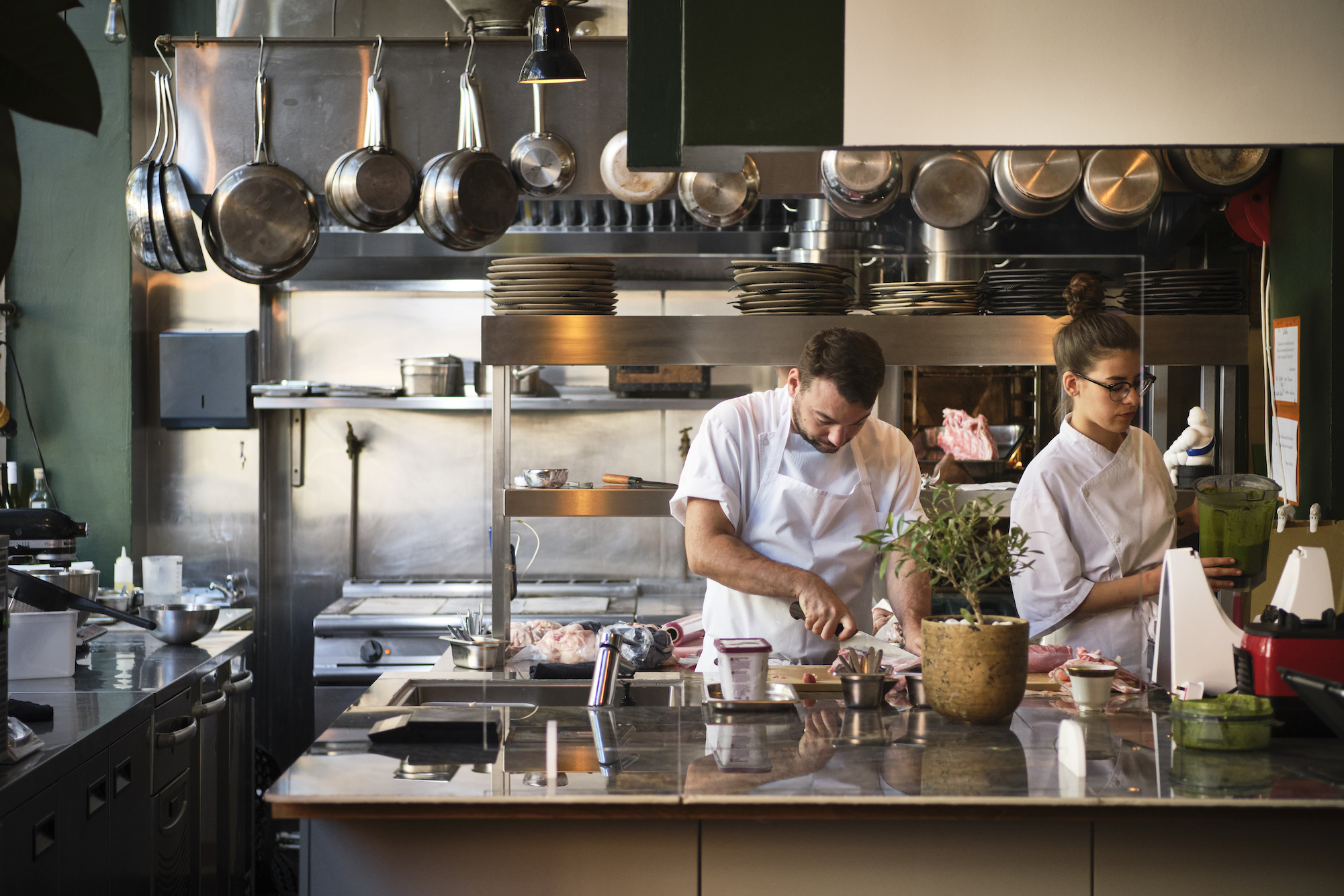 Restaurant of the Week: The Drunken Butler