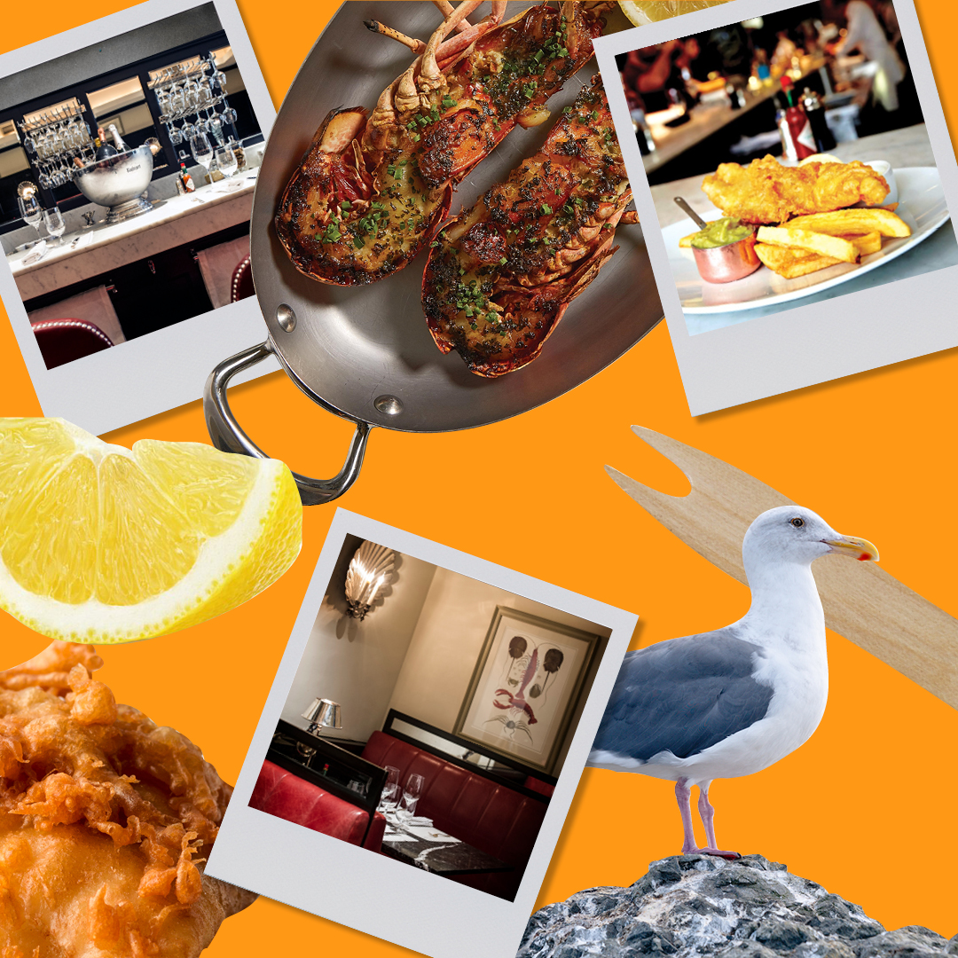 Best fish and chips in London