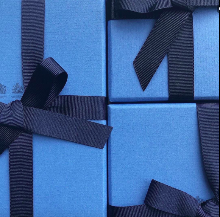 Smythson Of Bond Street packaging