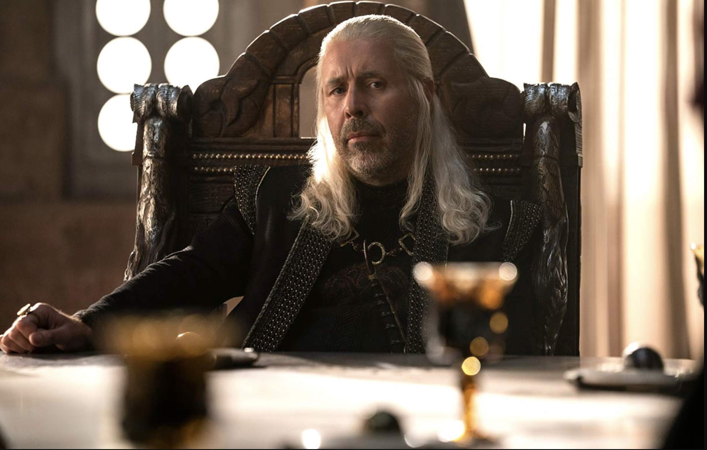 Paddy Considine in House Of Dragon