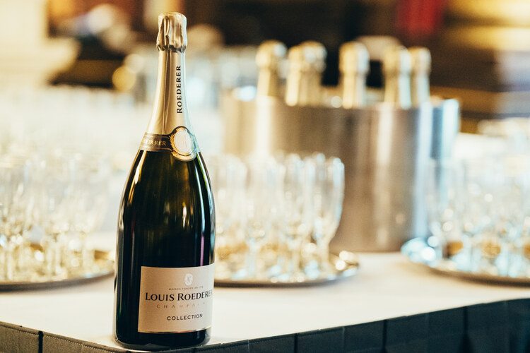 Champagne Louis Roederer
