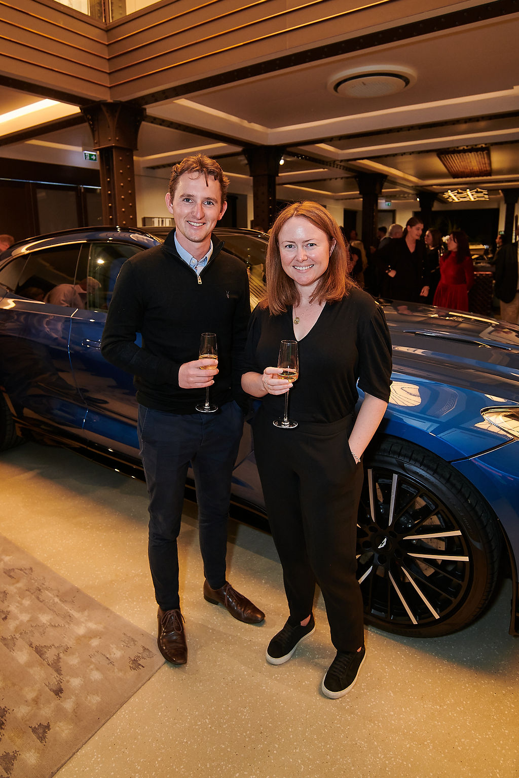 Chelsfield's Sarah Waller and Jake Edwards - The Knightsbridge Estate