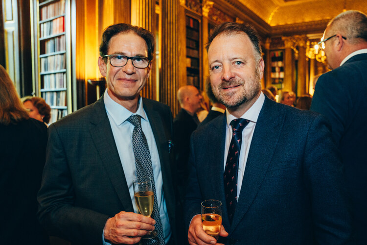 Champagne Louis Rorderer and Searcys