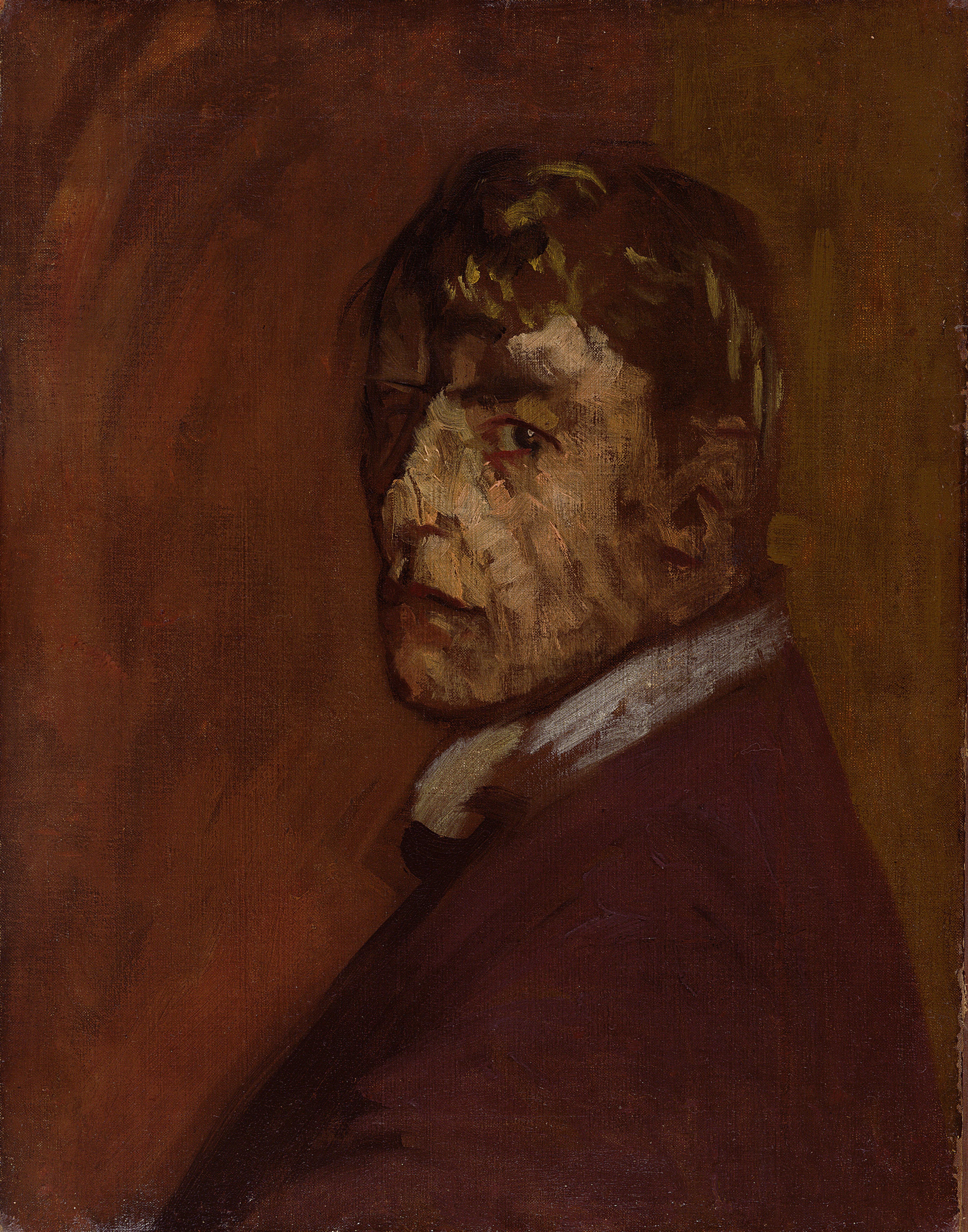 sickert portrait