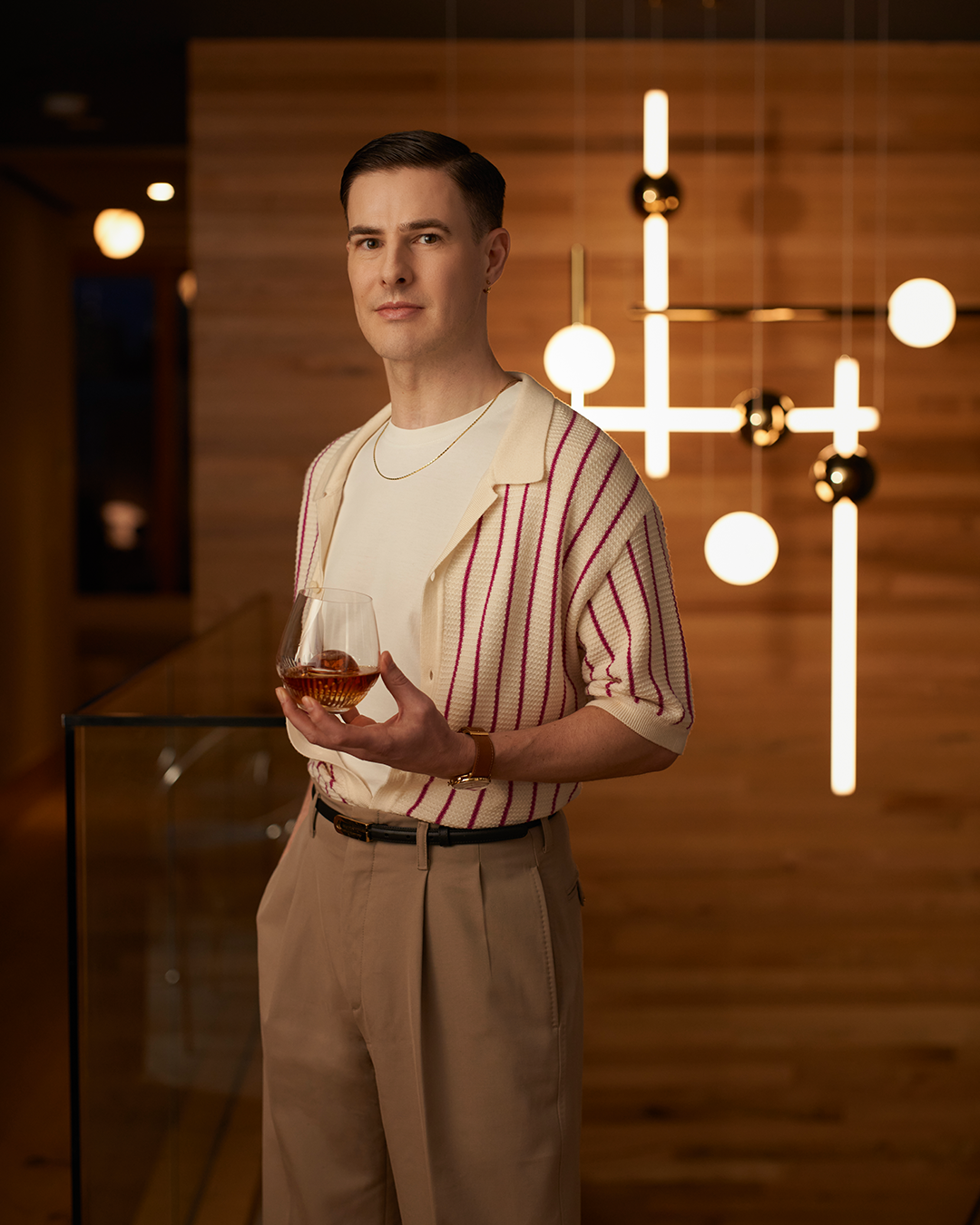 5 minutes With... Lee Broom | Food & Drink | SPHERE Magazine