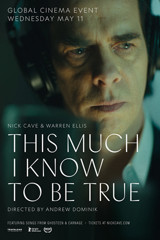 Nick Cave Doc