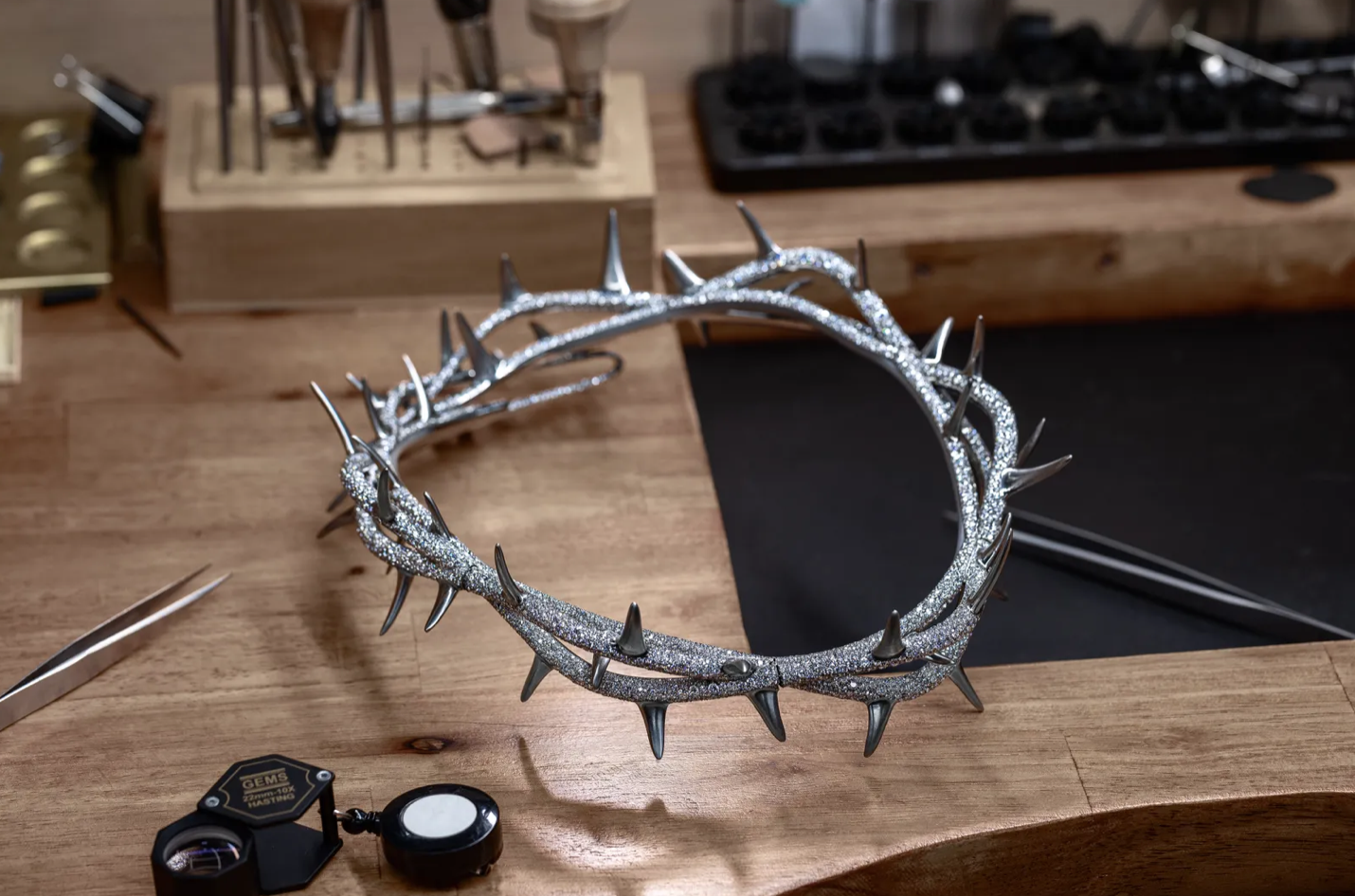 kendrick crown of thorns