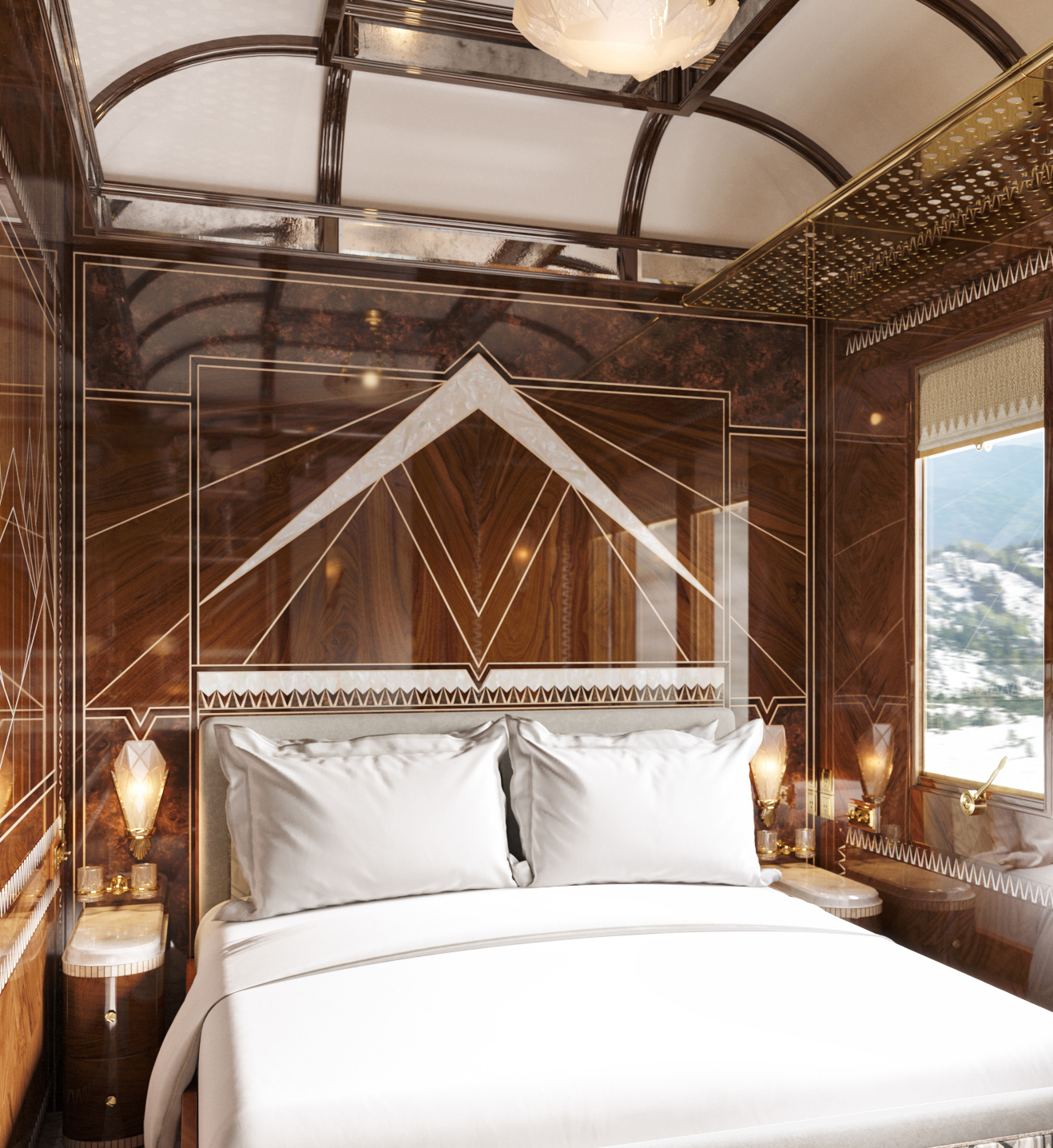 Belmond Venice Simplon-Orient-Express