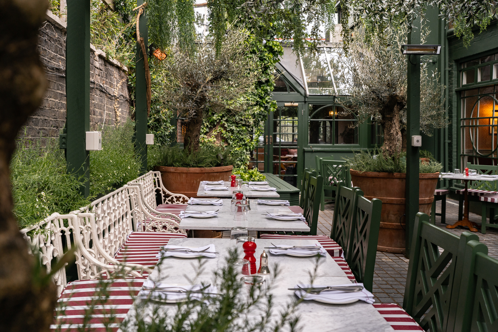 The Princess Royal Notting Hill Terrace