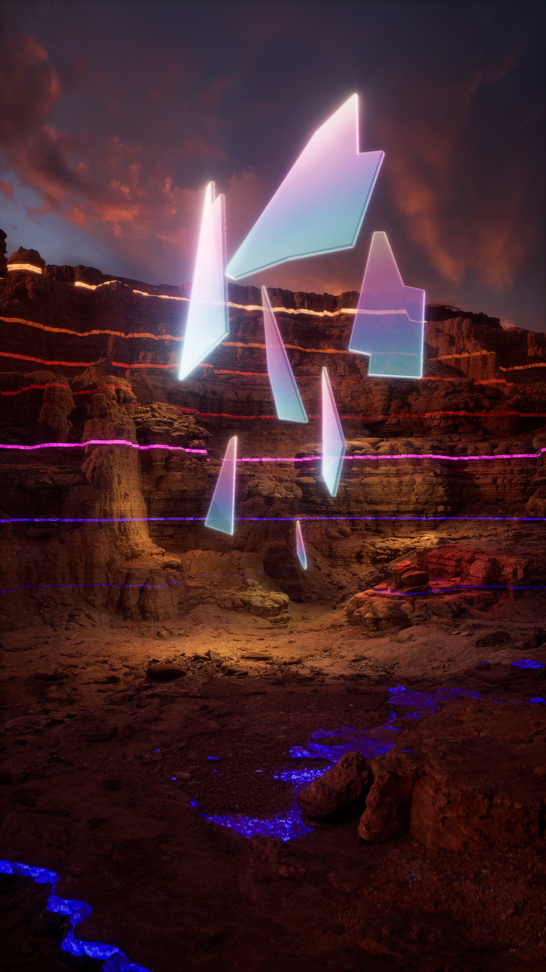 Immersive Studio Climate Change NFT