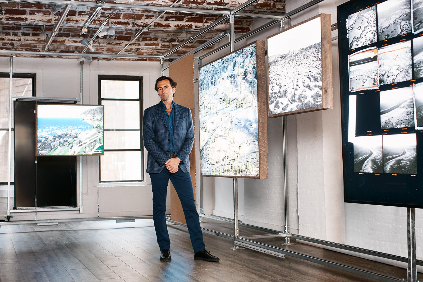 John Mack A Species Between Worlds Landscape