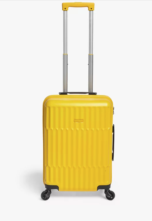 Orlando Cabin Case, £75 from Johnlewis.com Orlando 56cm 4-Wheel Cabin Case from John Lewis