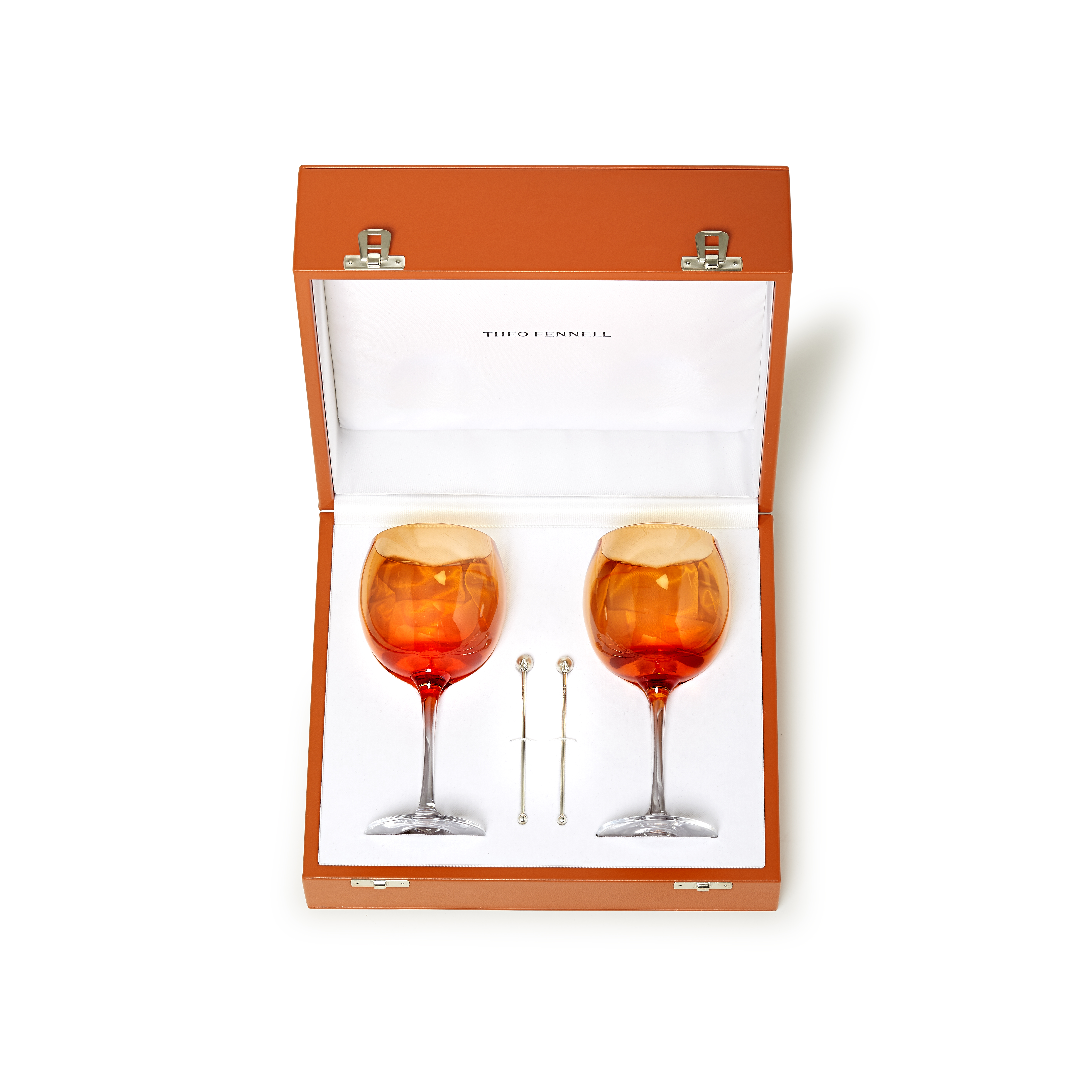 Theo Fennell Crystal Aperol Spritz Set