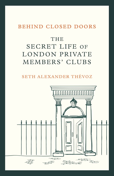 Behind Closed Doors by Seth Alexander Thévoz