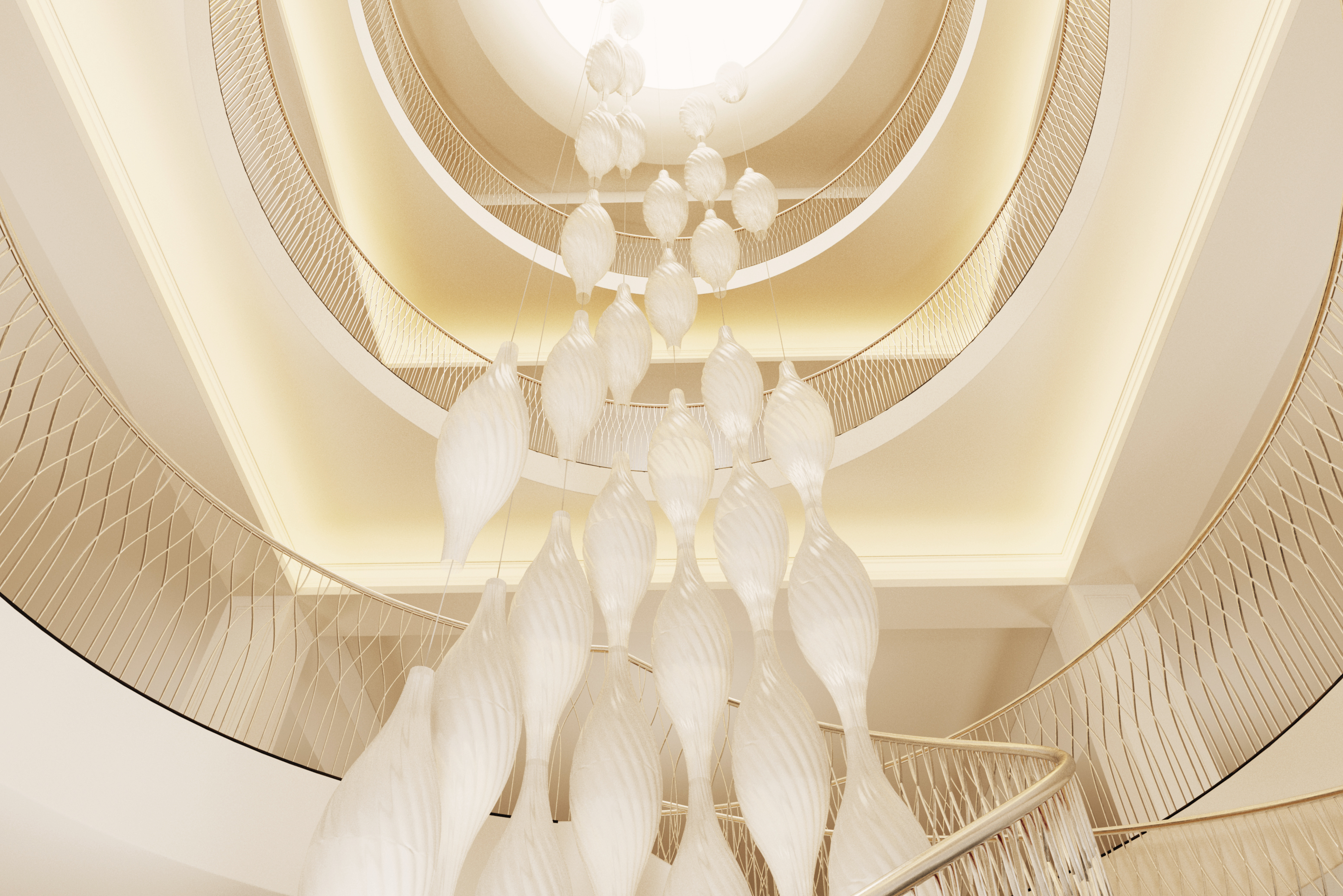 Dancing Bee Hives by Arthur Mamou-Mani at Fortnum & Mason The Dancing Bee Hives by Arthur Mamou-Mani at Fortnum & Mason