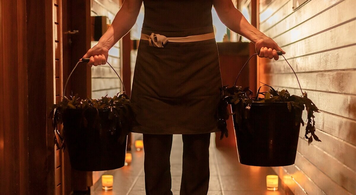 Voya Seaweed Spa Ireland