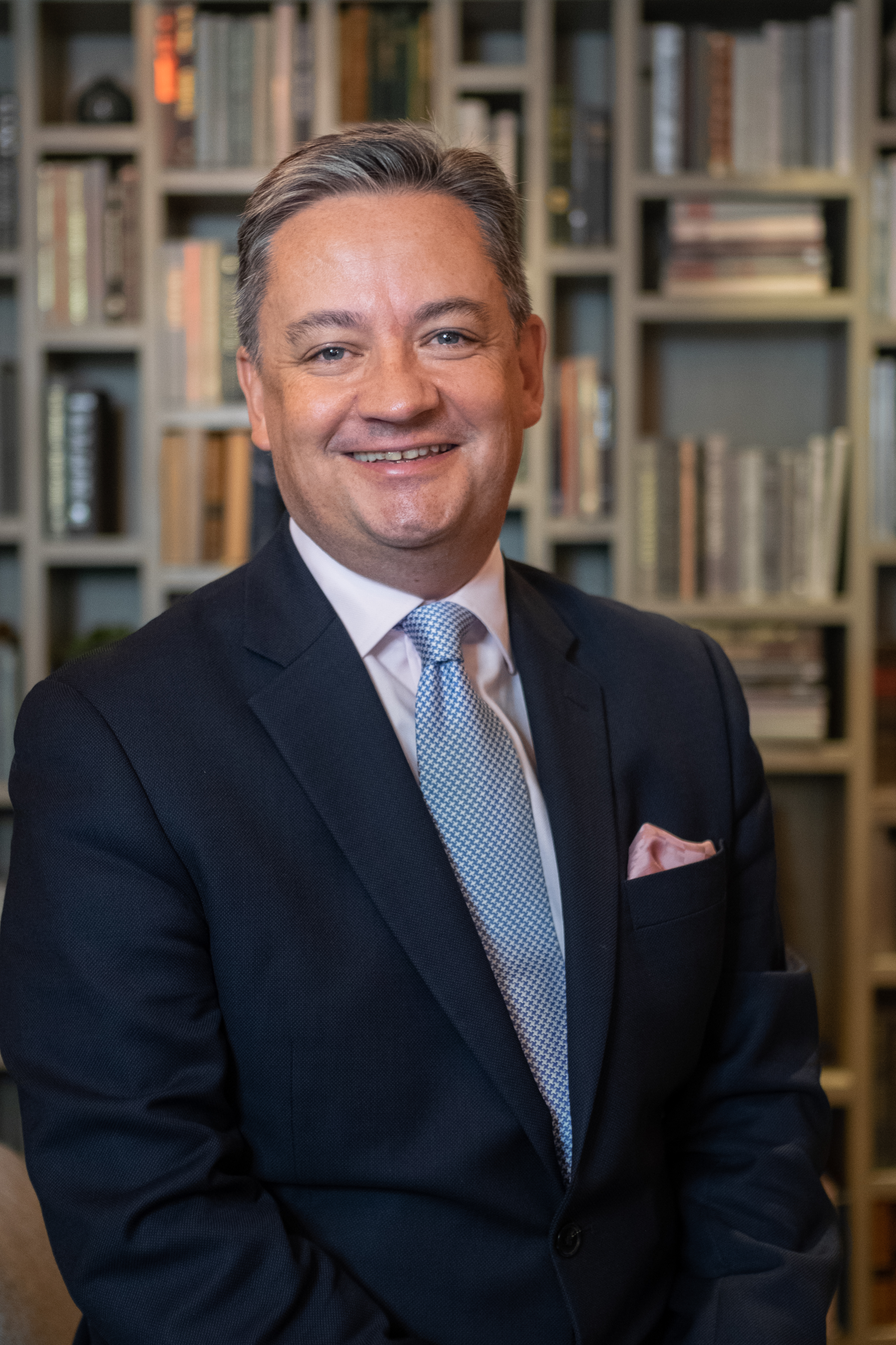 The Hari General Manager Andrew Coney