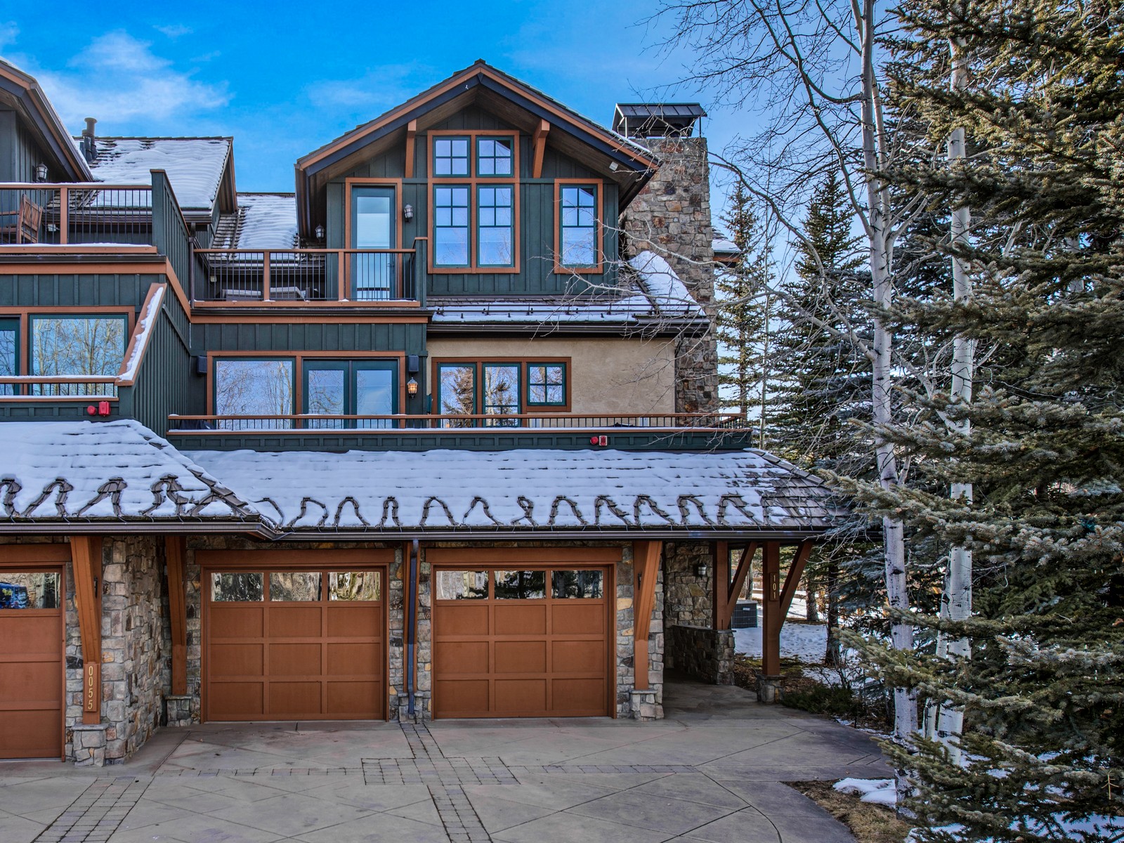 Timbers Aspen One Fine Stay