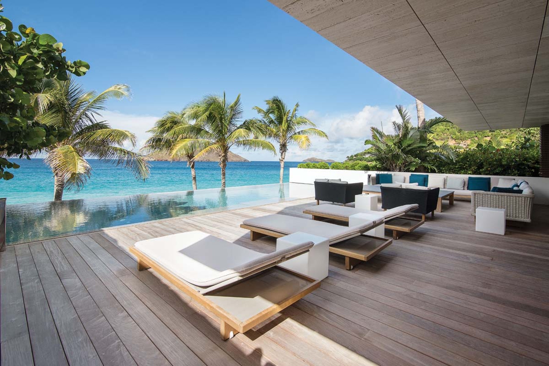 Villa Wake Up St Barth