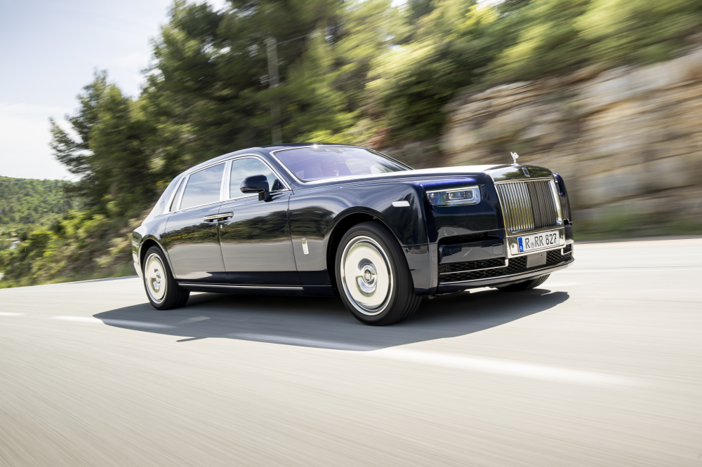 The Aristocrat, Rolls-Royce Phantom 