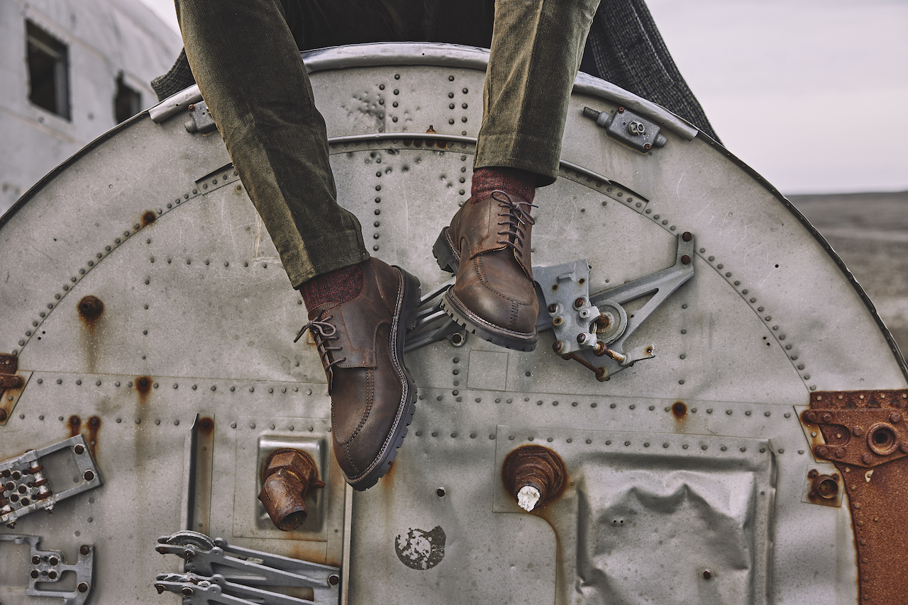 Crockett & Jones Denver Shoe Crockett & Jones Denver Shoe