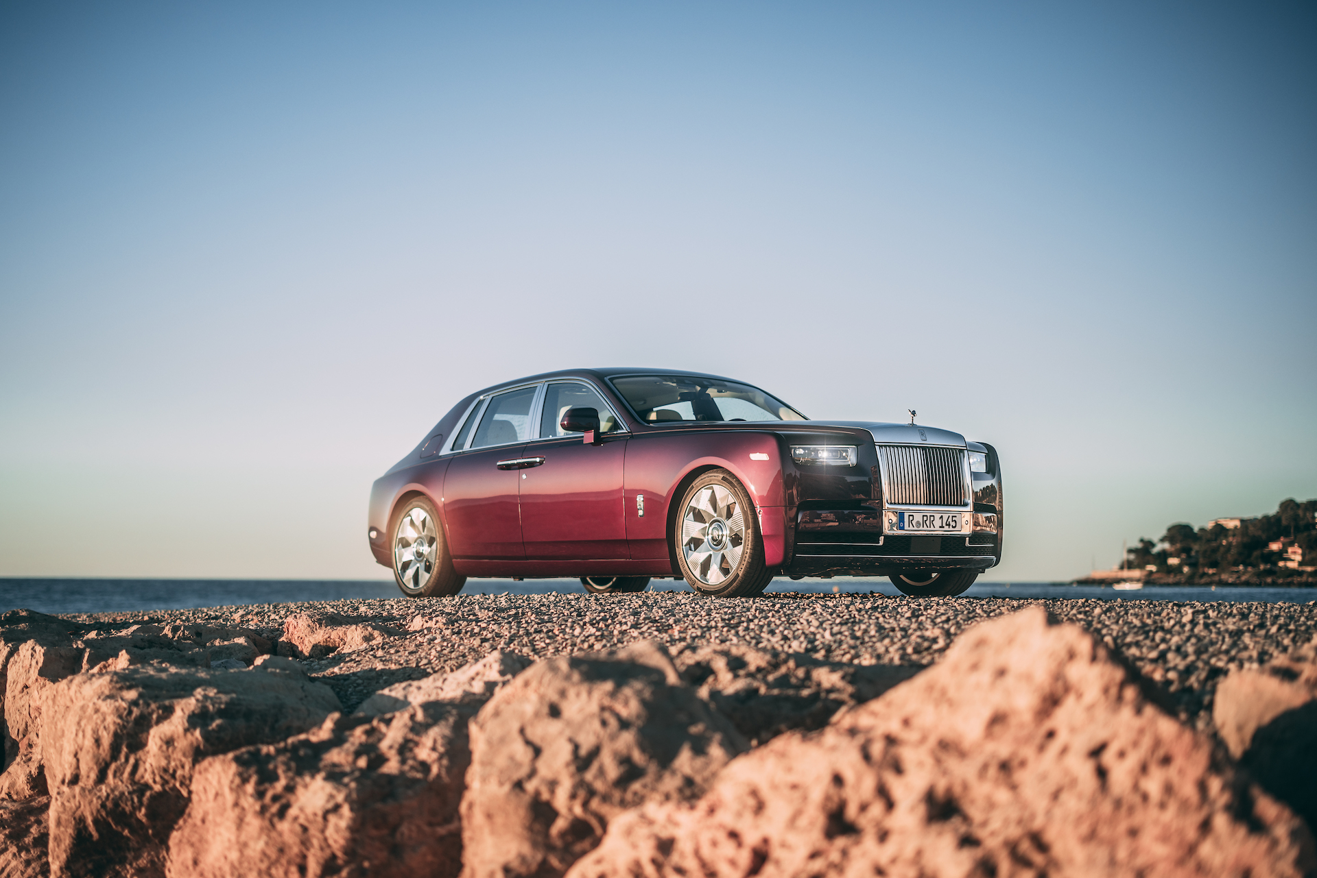 The Extrovert, Rolls-Royce Phantom