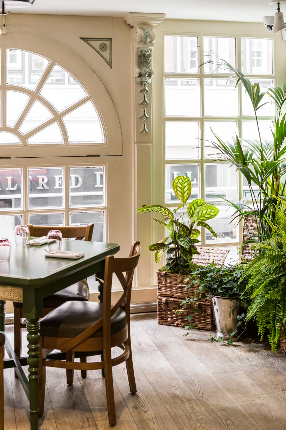 Field, at Fortnum & Mason Field, At Fortnum & Mason