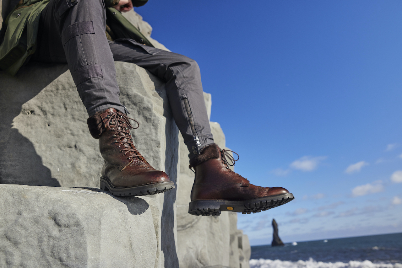 Crockett & Jones Glencoe Boot Crockett & Jones Glencoe Boot