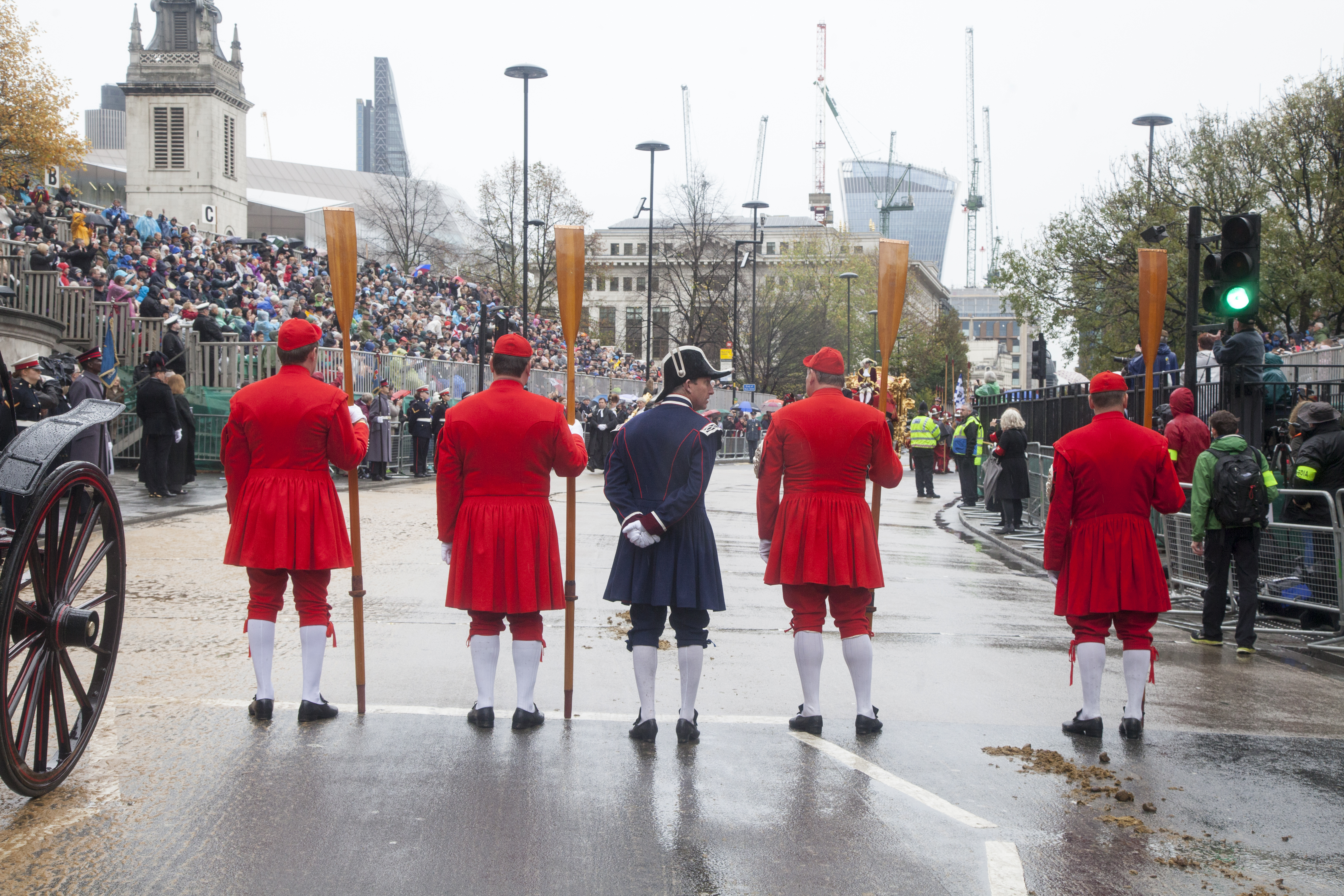 The Lord Mayor's Show