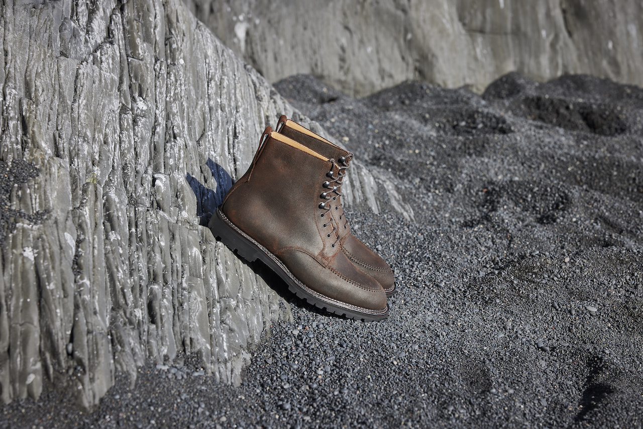 Crockett & Jones Indiana Boots Crockett & Jones Indiana Boots