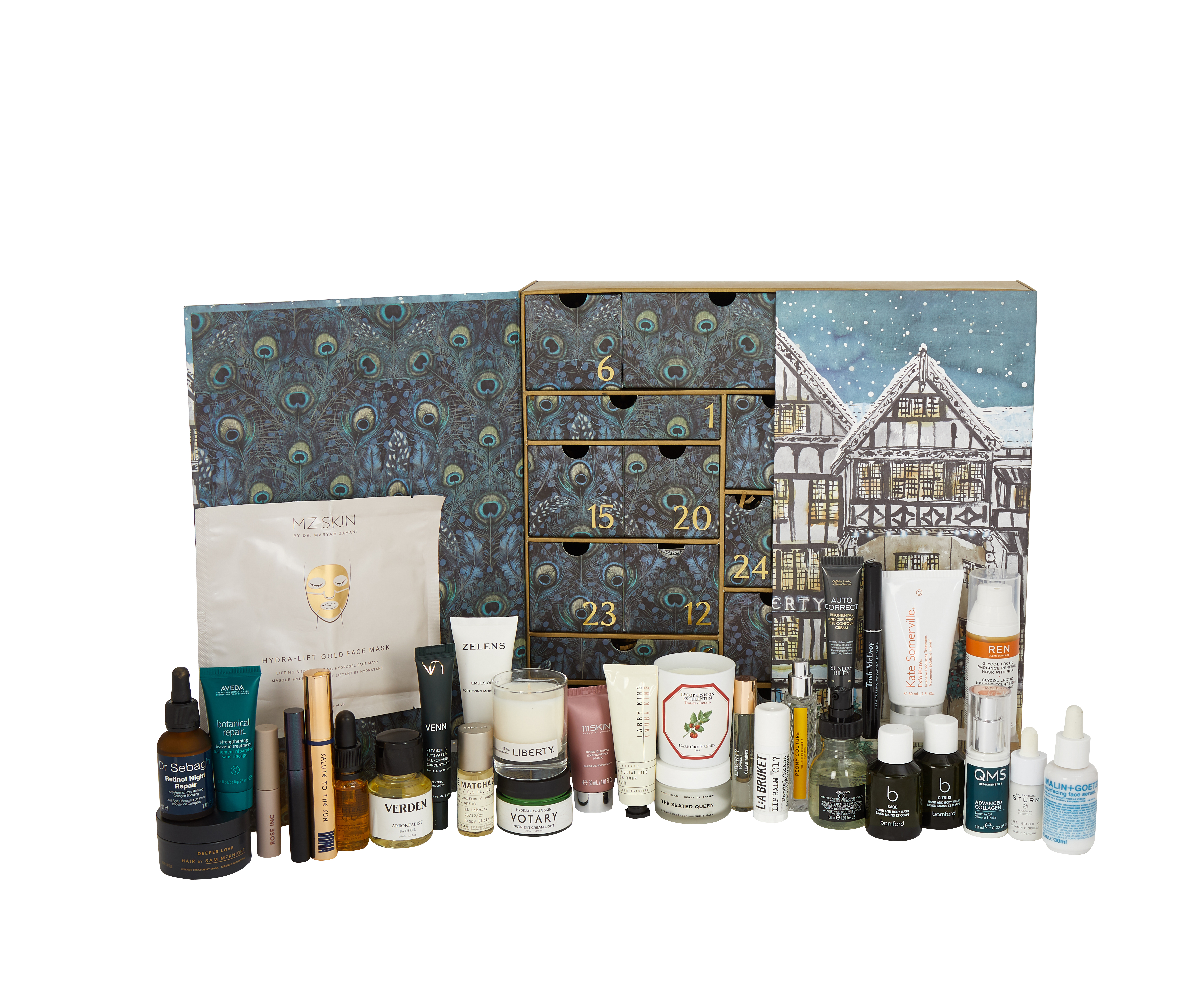 Liberty Advent Calendar