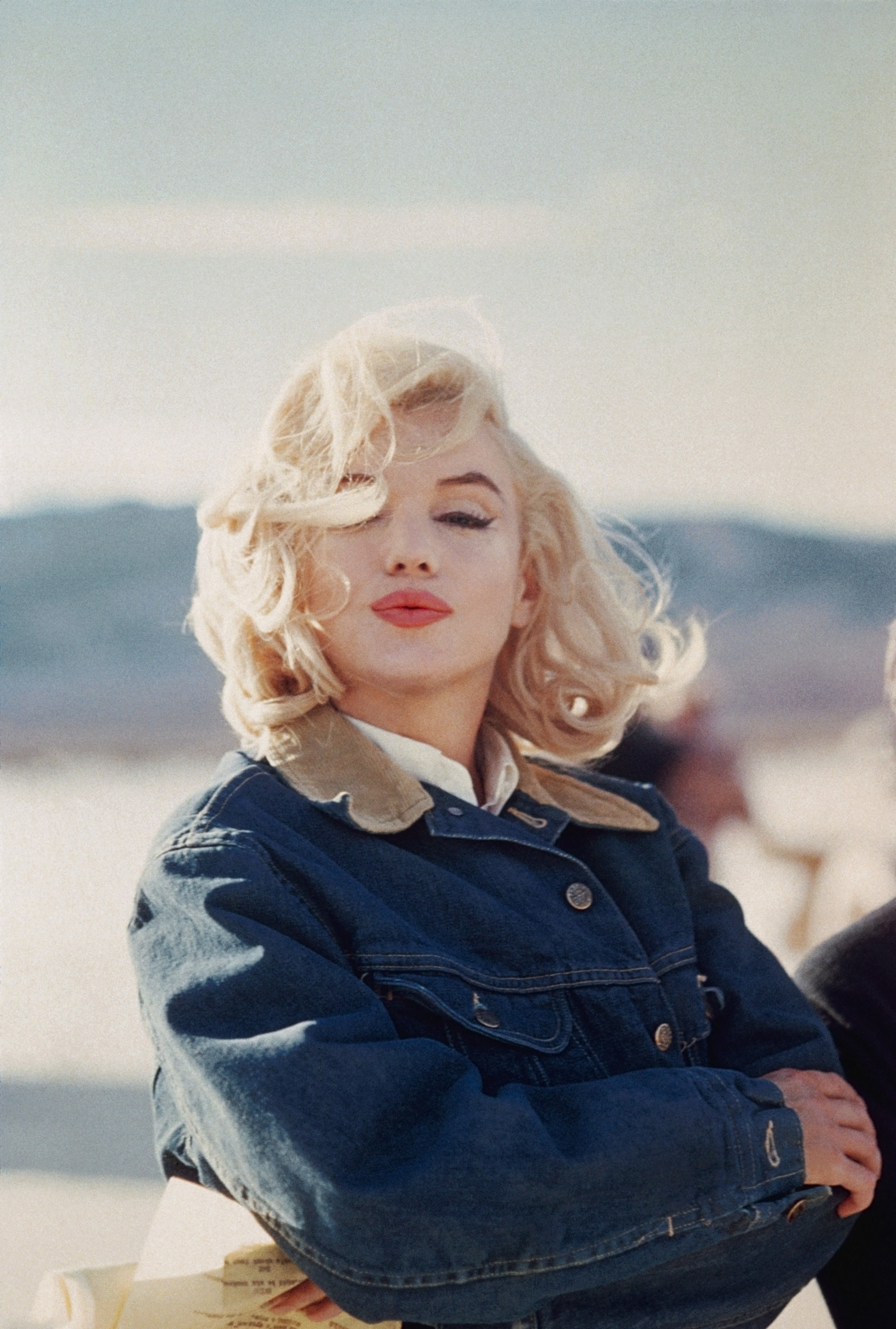 Marilyn Monroe, 1960 © Eve Arnold / Magnum Photos 