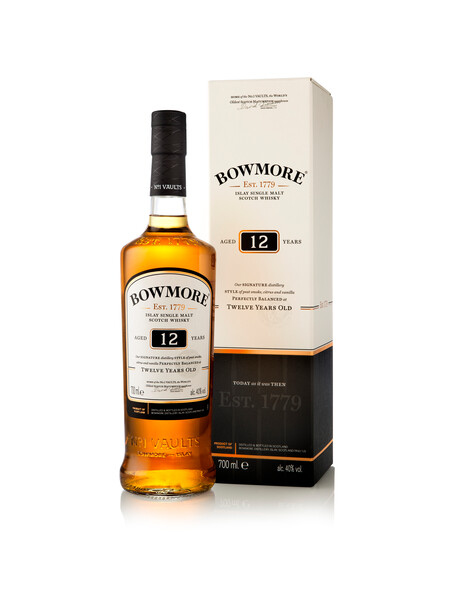 Bowmore Whisky