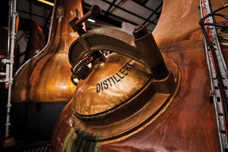Bowmore 