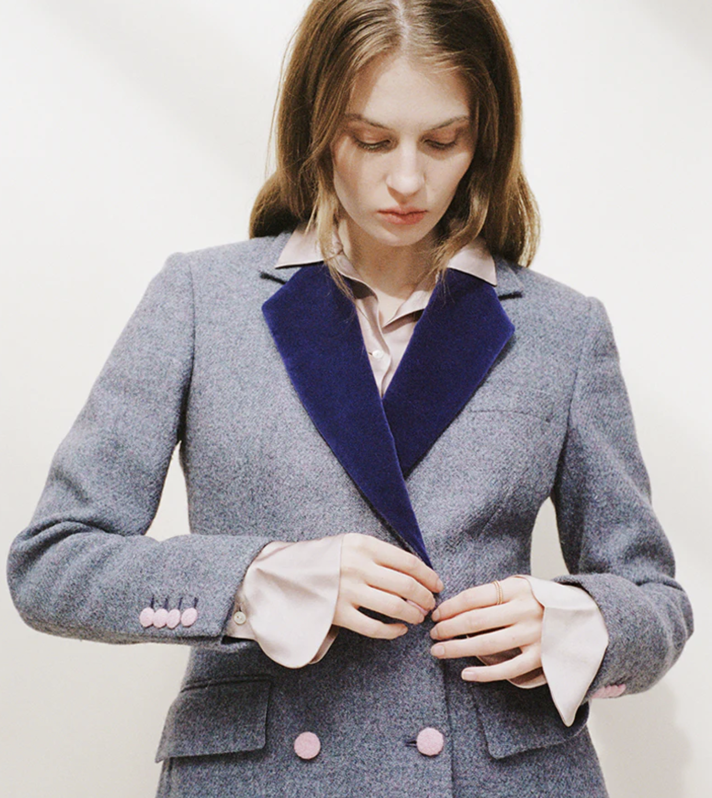Boyfriend jacket from The Deck The Deck, Savile Row