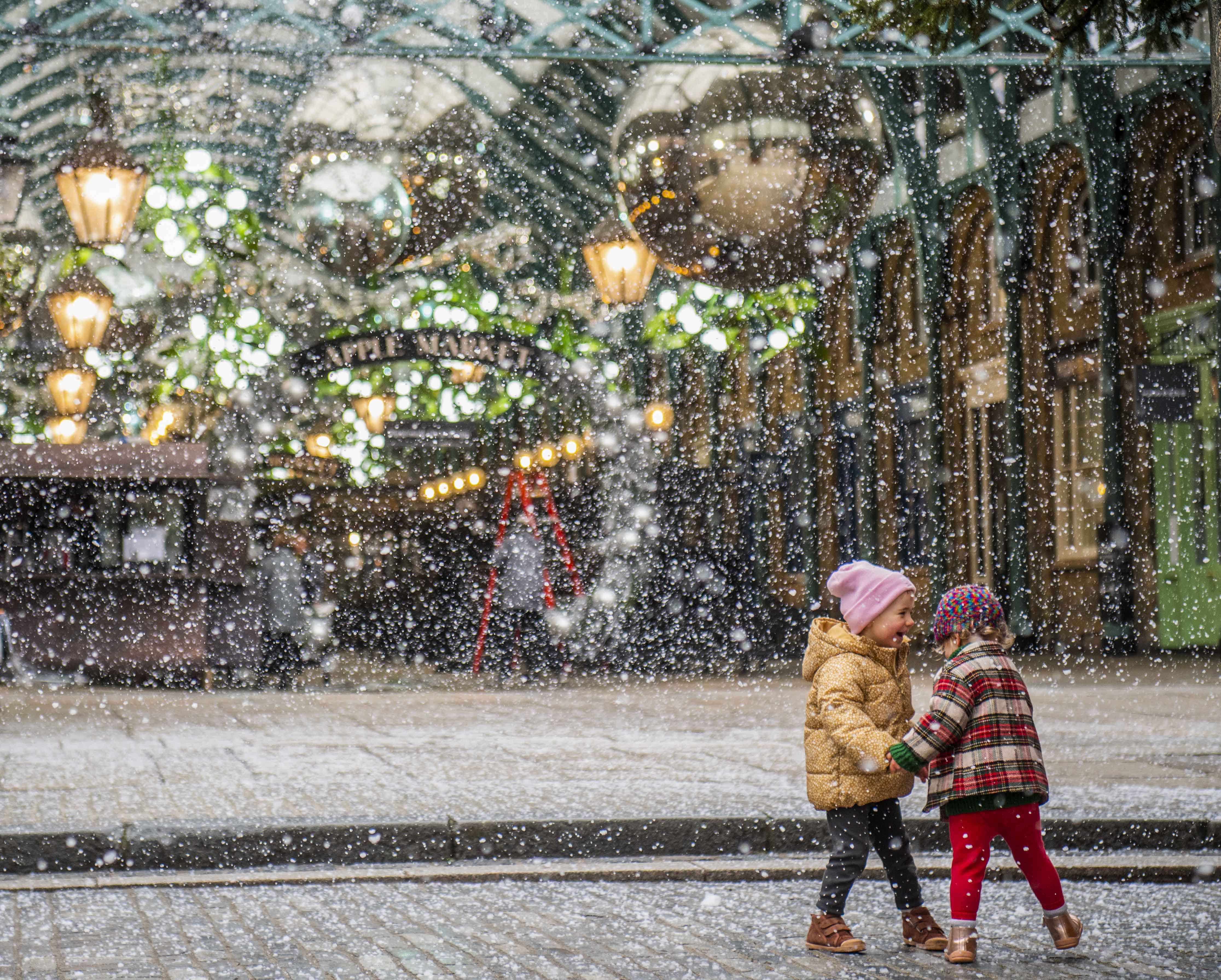 Covent Garden Market