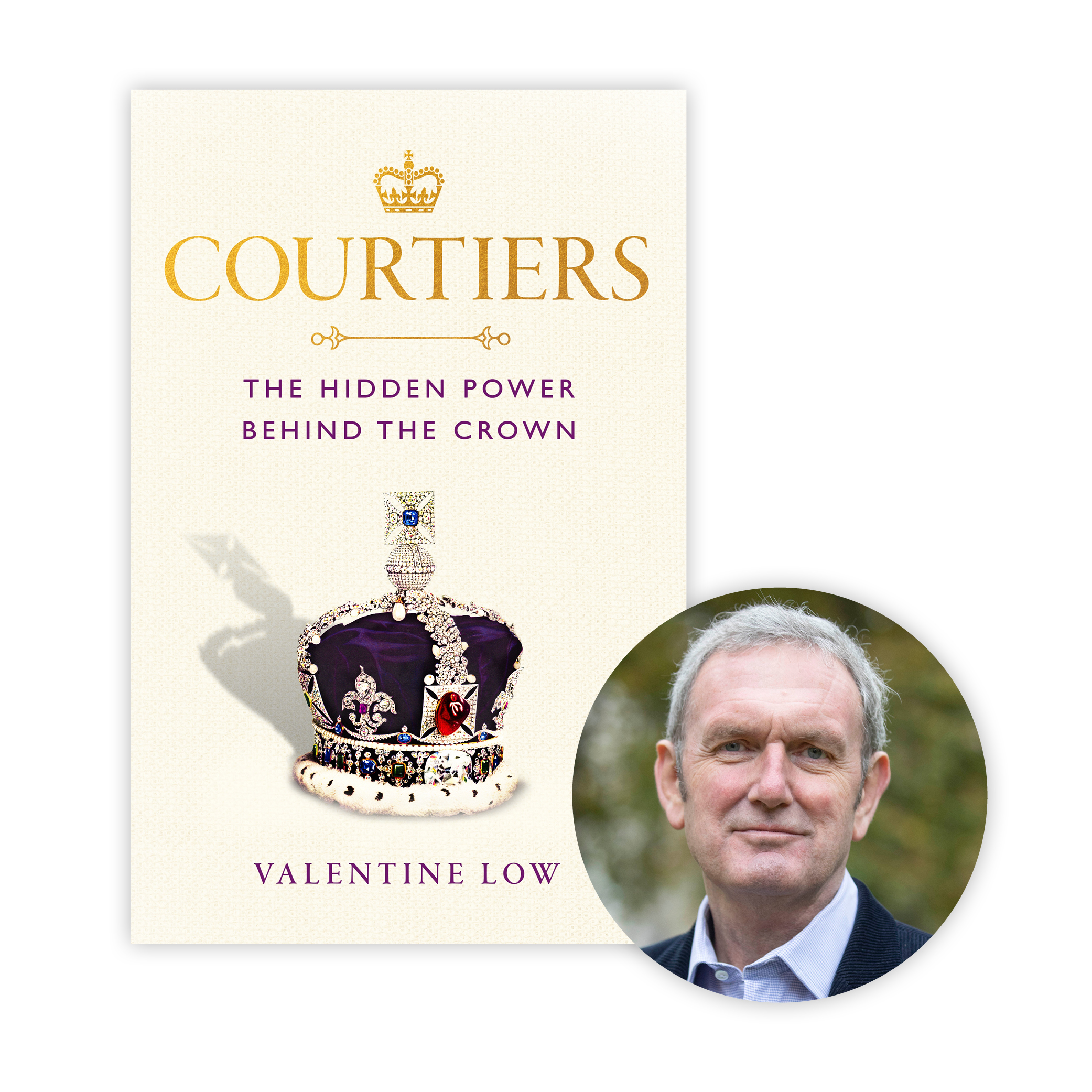 Courtiers by Valentine Low Best Book for Royalists