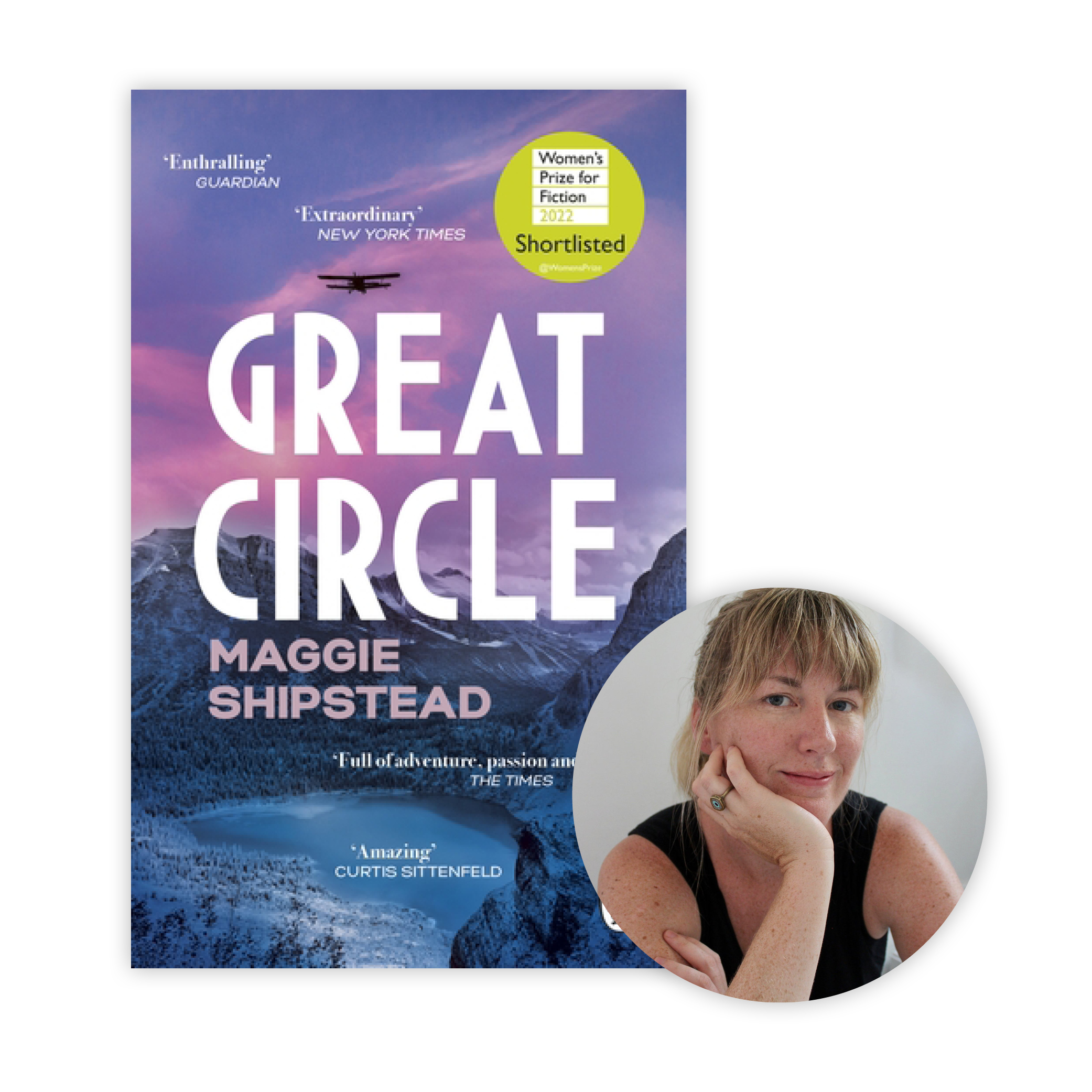 Great Circle and Maggie Shipstead