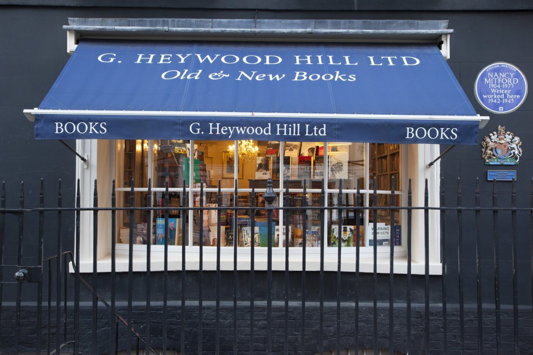 Heywood Hill 