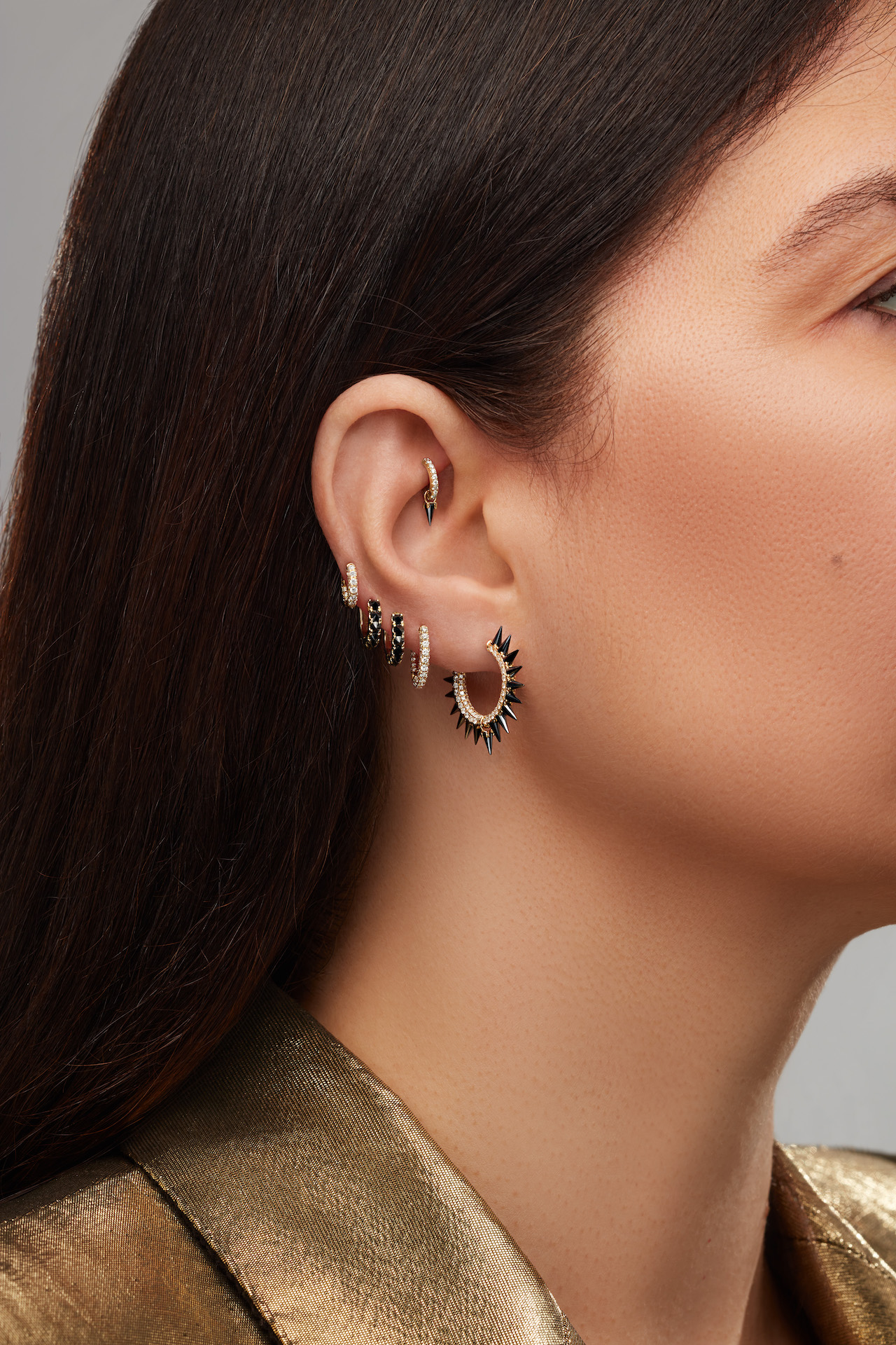 Maria tash deals ear cuff