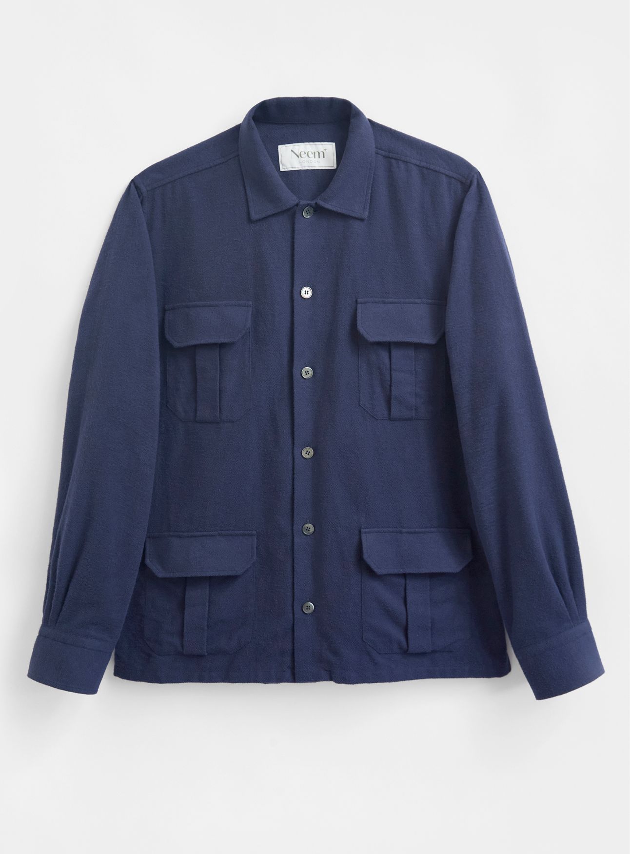 Neem Overshirt