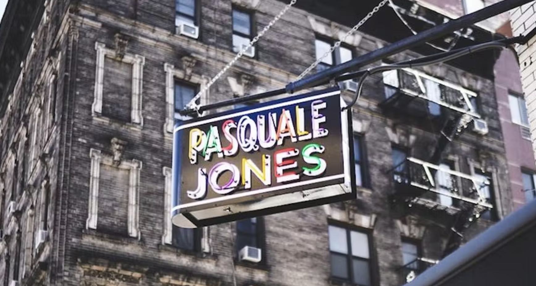 Pasquale Jones