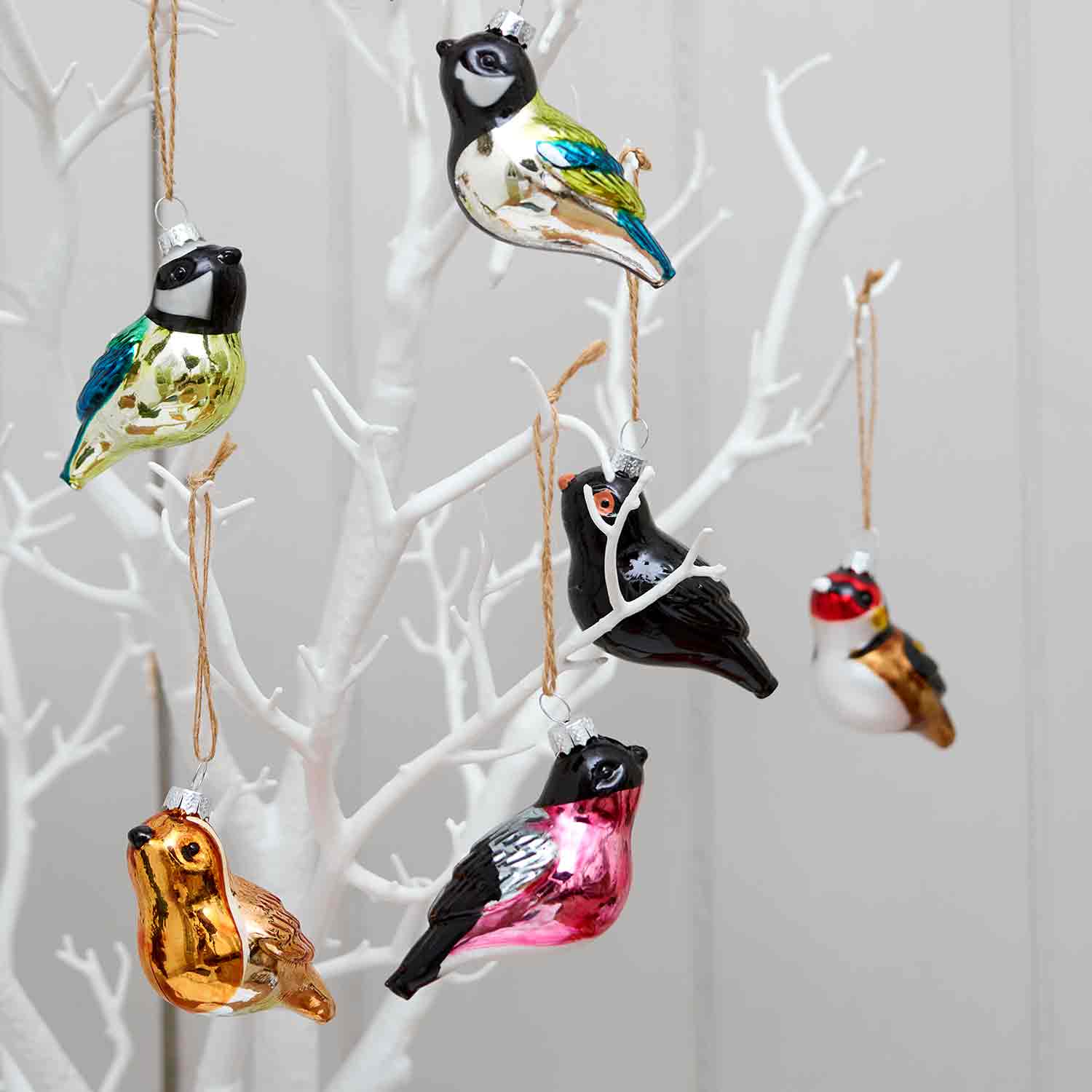 Bird Baubles