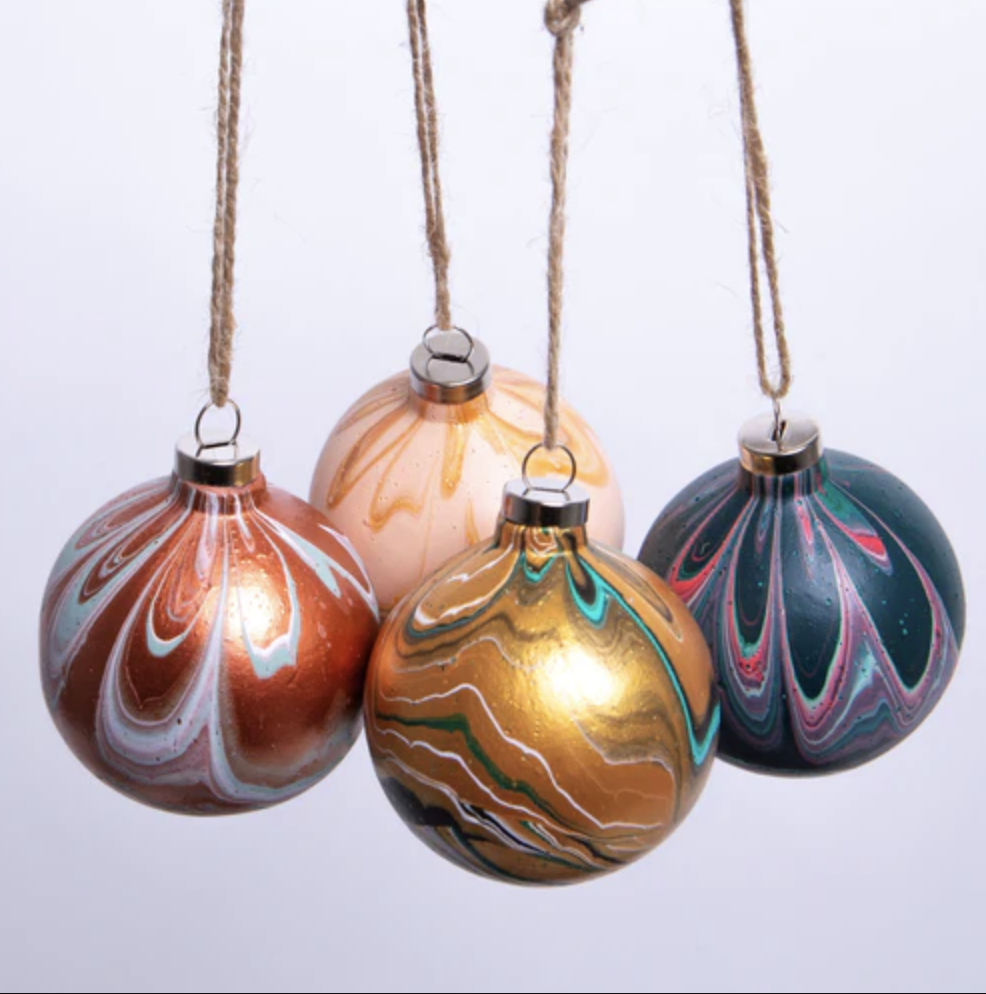 Charity Baubles